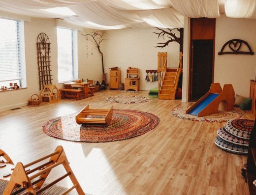 Nature’s Playhouse