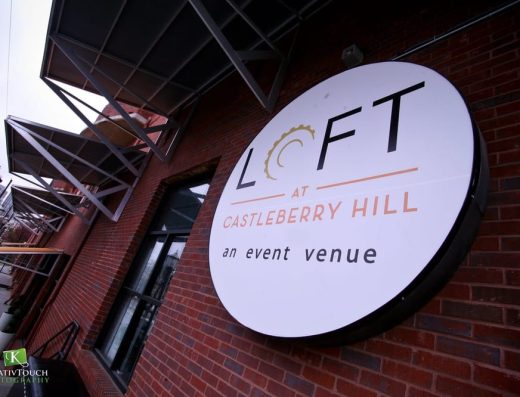 Loft At Castleberry Hill