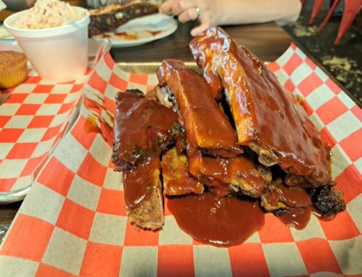 Daddy D’z BBQ Joynt