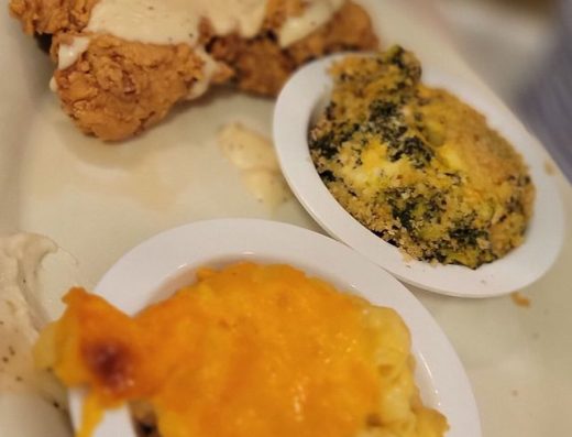 Mary Mac’s Tea Room