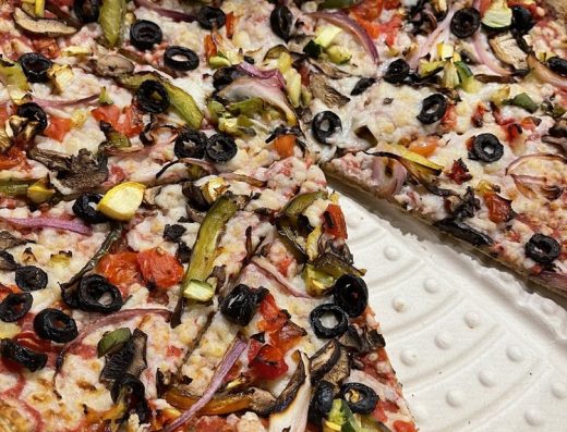 Plant Based Pizzeria