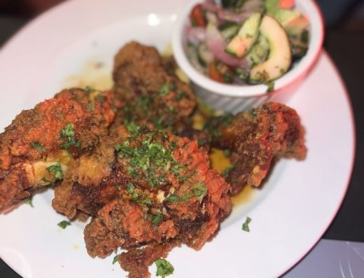 Continent Restaurant & Cigar Lounge