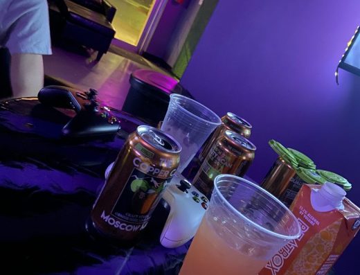 The Dragonfly Lounge