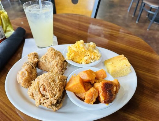 Paschal’s Restaurant & Bar