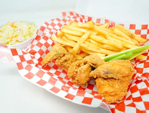 J & J One Stop Grill