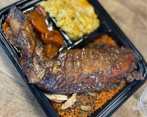 Red Rice Restaurant & Catering