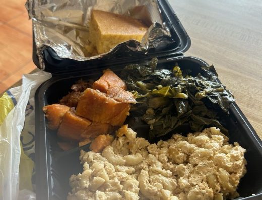 The New Soul Veg Restaurant & Cafe’