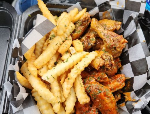 Trap Wingz ATL