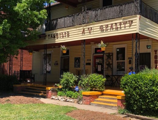 Tassili’s Raw Reality