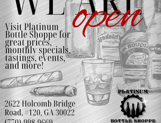 Platinum Bottle Shoppe
