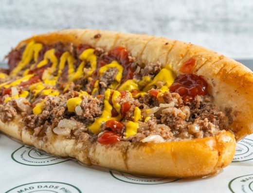 Mad Dads Philly’s Authentic Cheesesteaks and Hoagies