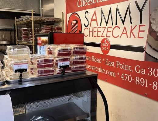 Sammy Cheezecake