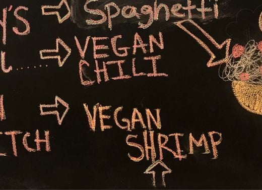 Veggie Busters