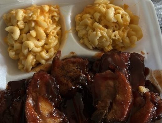 JJ’s Rib Shack