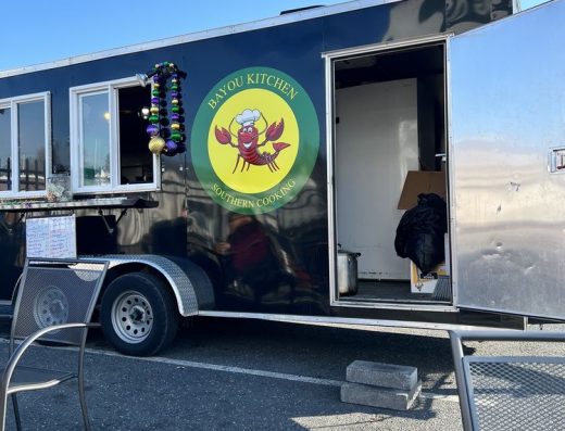 The Bayou Kitchen