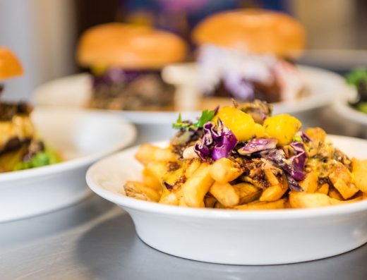 Queen’s Vegan Cafe