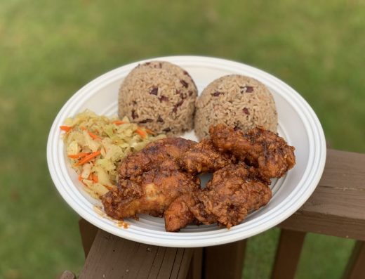 Hill-Top Cuisine Jamaican Restaurant