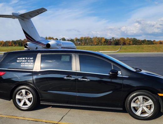 Mario’s Cab Service