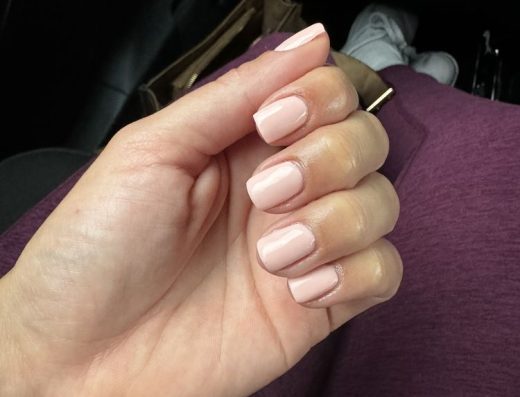 Jenuine Jeans Nails