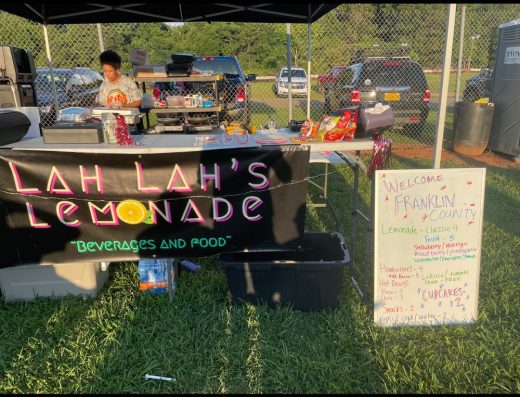 Lah Lah’s Lemonade