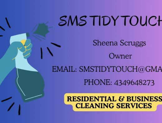 SMS Tidy Touch