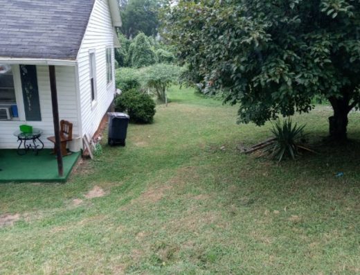 Marcus Cashwell Lawncare