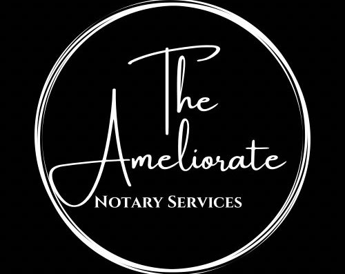 The Ameliorate Notary Services