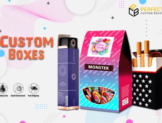 Perfect Custom Boxes