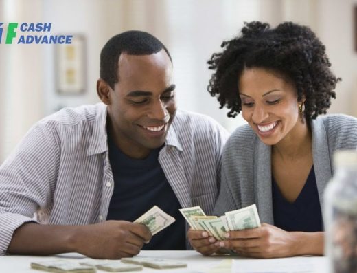 1F Cash Advance