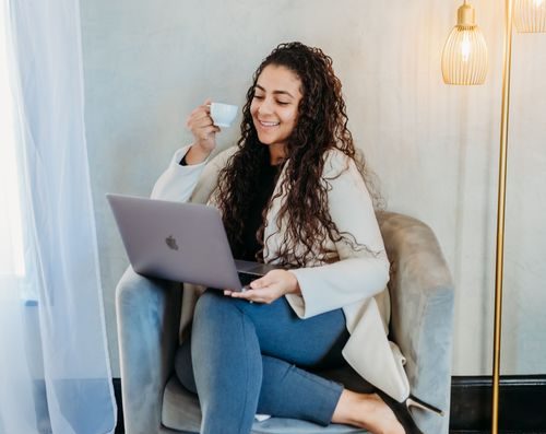 Alexa Parker – Licensed Professional Counselor, LPC, MS (she,  her)