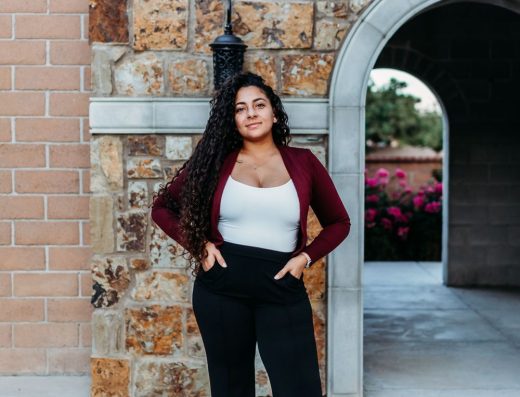 Alexa Parker – Licensed Professional Counselor, LPC, MS (she,  her)