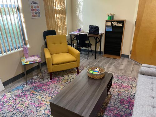 Angela Daniels-Valenzuela – Art Therapist, ATR-BC, LISAC (she,  her)