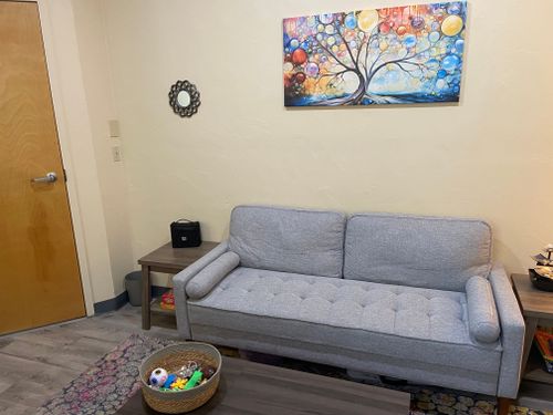 Angela Daniels-Valenzuela – Art Therapist, ATR-BC, LISAC (she,  her)