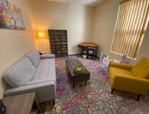 Angela Daniels-Valenzuela – Art Therapist, ATR-BC, LISAC (she,  her)