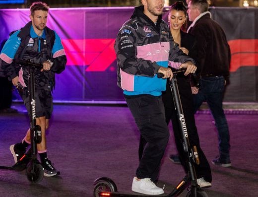 Atomic Scooter Rentals and Tours