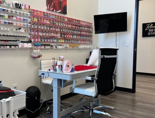 Beyond the Barrier Salon Suites