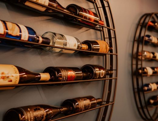 Bliss Books & Wine