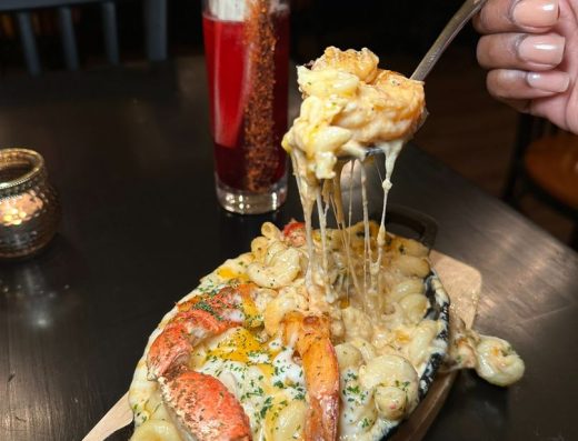 Blossom’s Soul Food Fusion