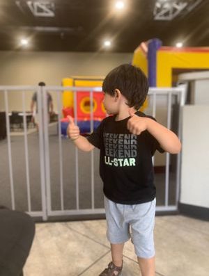 Bouncy World Indoor Mega Playland & Cafe