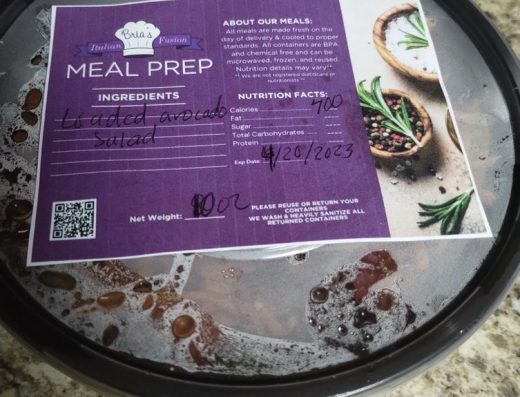 Bria’s Italian Fusion