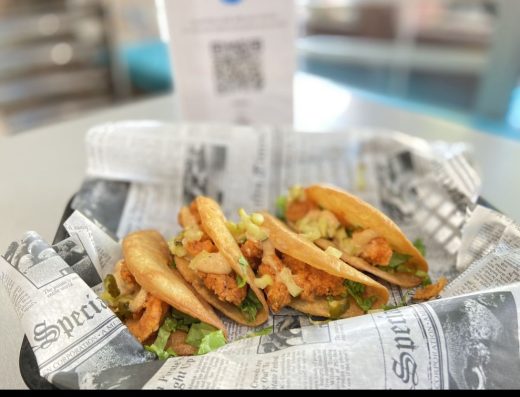 Burgers Tacos Wings & Seafood