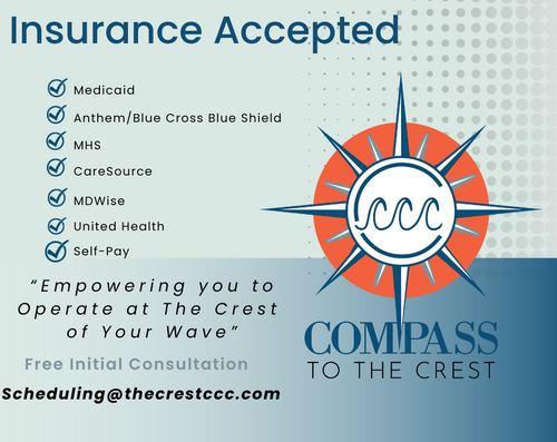 Compass to The Crest – Clinical Social Work/Therapist, LCSW (she,  her)