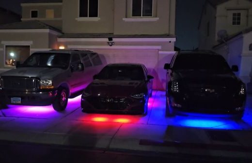 Cooper’s Customs Cars