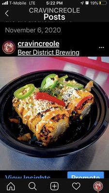 Cravin’ Creole