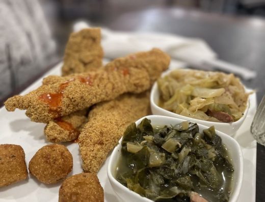 Darla’s Southern Cajun Bistro