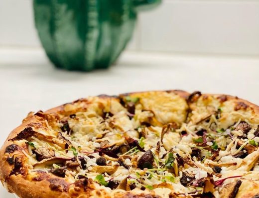 Down 2 Earth Plant Based Cuisine