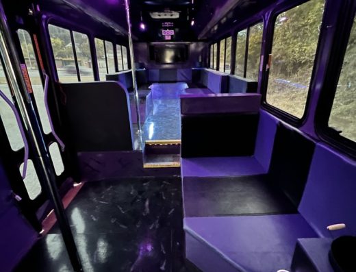 Down & Dirty Party Bus