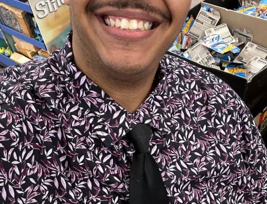 Dr. Eddie Lee Blakes Jr. – Counselor, DBH, MSAC, LIAC, BHP (they,  them)