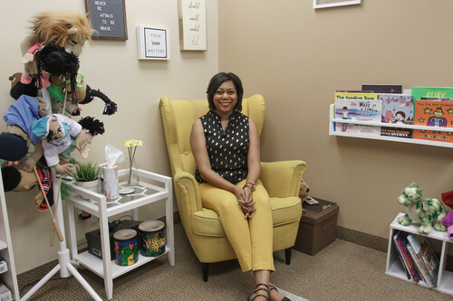 Dr. Erica Tatum-Sheade – Clinical Social Work/Therapist, LCSW