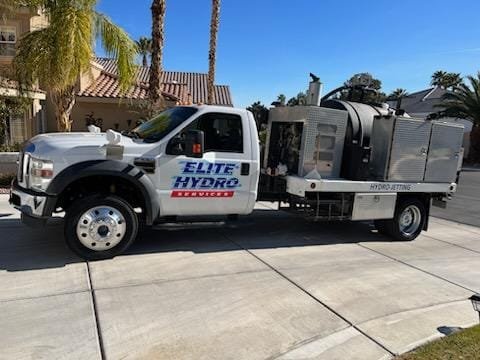 Elite Hydro Services